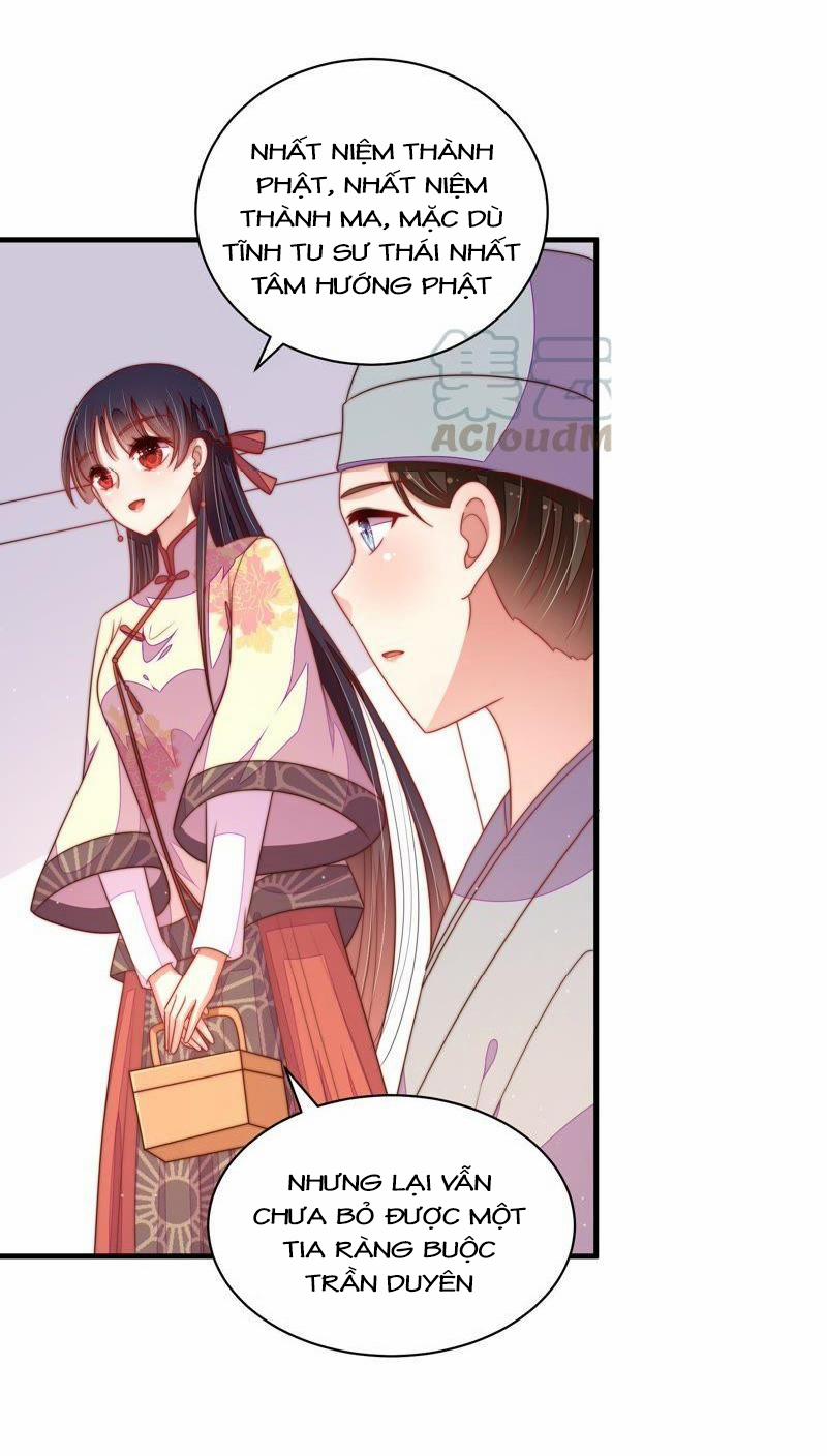 Ngày Nào Thiếu Soái Cũng Ghen 227 trang 14