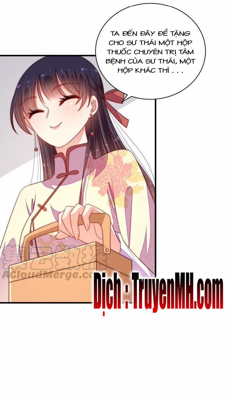 Ngày Nào Thiếu Soái Cũng Ghen 227 trang 15