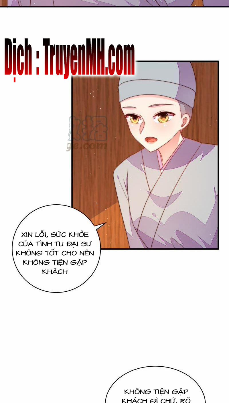 Ngày Nào Thiếu Soái Cũng Ghen 227 trang 2