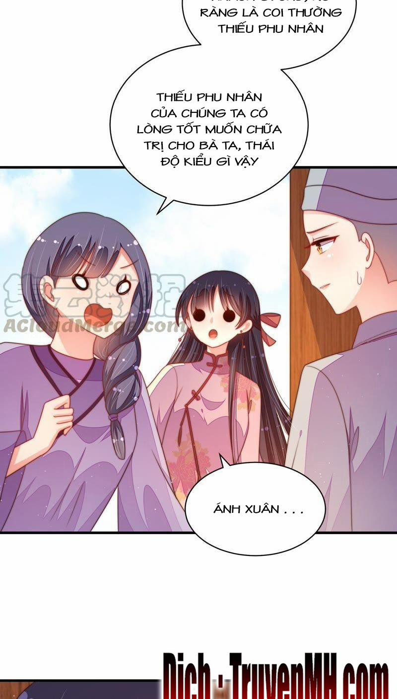 Ngày Nào Thiếu Soái Cũng Ghen 227 trang 3