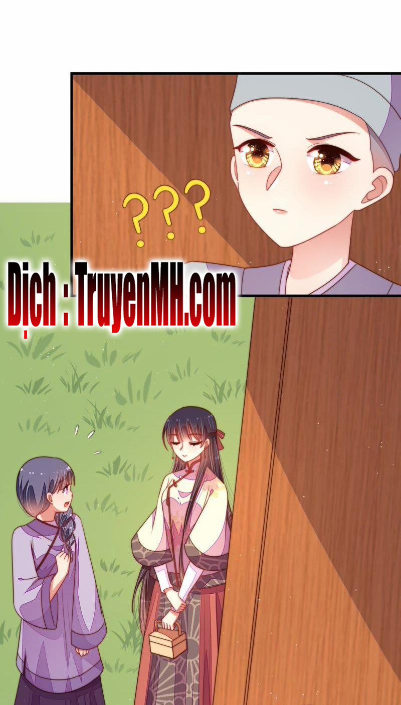 Ngày Nào Thiếu Soái Cũng Ghen 227 trang 5