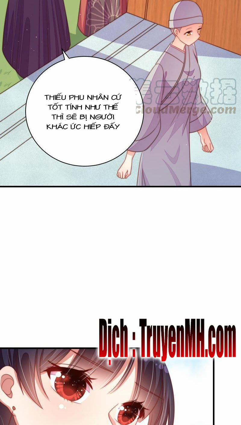 Ngày Nào Thiếu Soái Cũng Ghen 227 trang 6