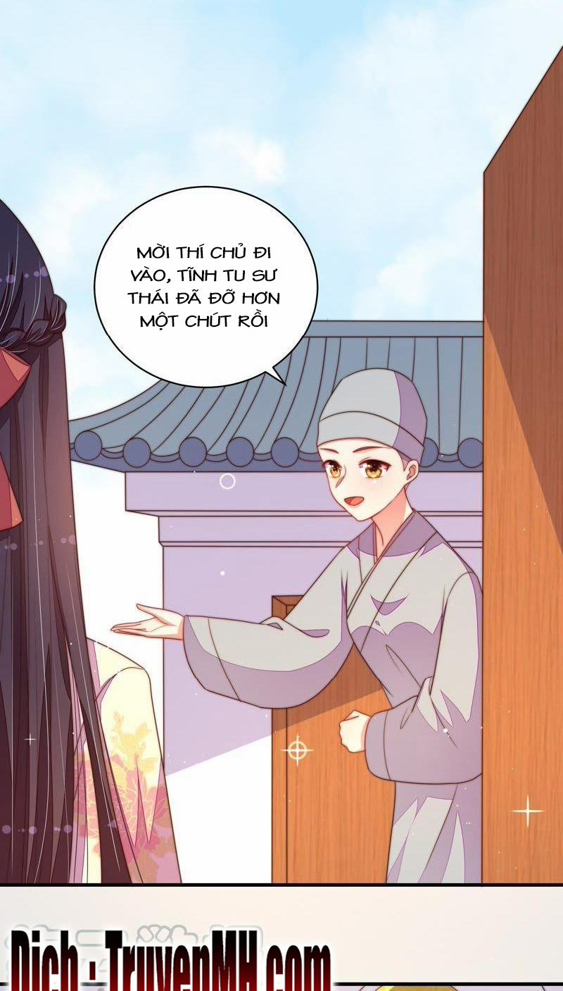 Ngày Nào Thiếu Soái Cũng Ghen 227 trang 8