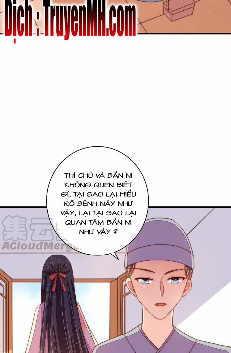 Ngày Nào Thiếu Soái Cũng Ghen 228 trang 3