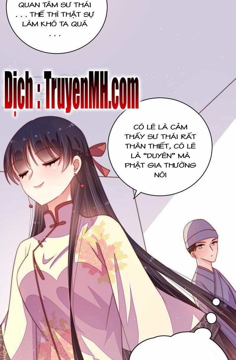 Ngày Nào Thiếu Soái Cũng Ghen 228 trang 5