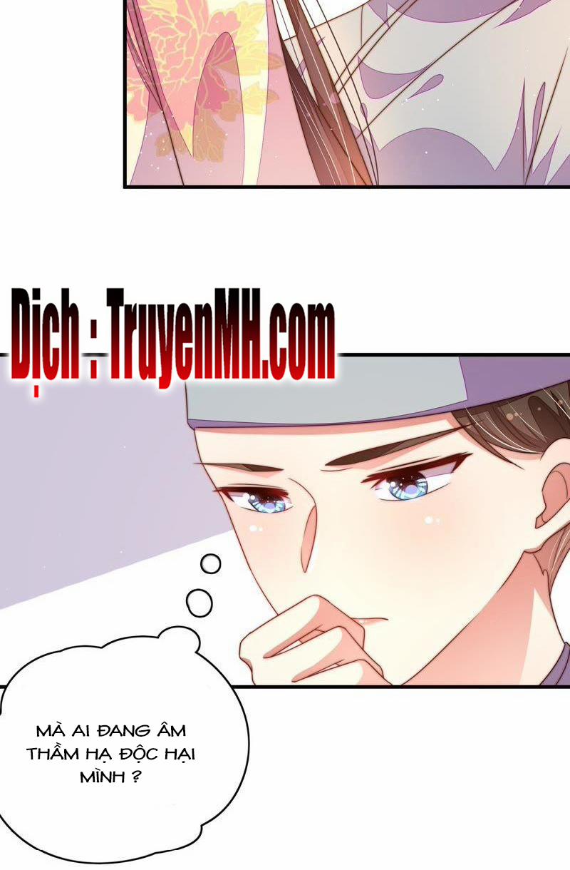 Ngày Nào Thiếu Soái Cũng Ghen 228 trang 7