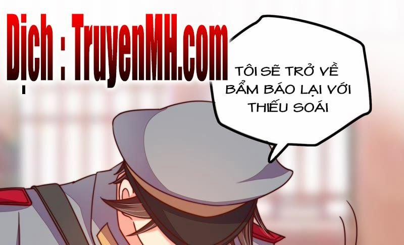 Ngày Nào Thiếu Soái Cũng Ghen 23 trang 11