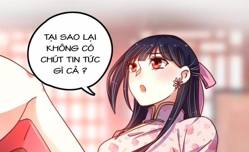 Ngày Nào Thiếu Soái Cũng Ghen 23 trang 21