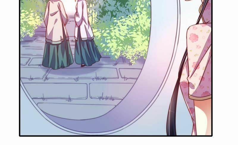 Ngày Nào Thiếu Soái Cũng Ghen 23 trang 32