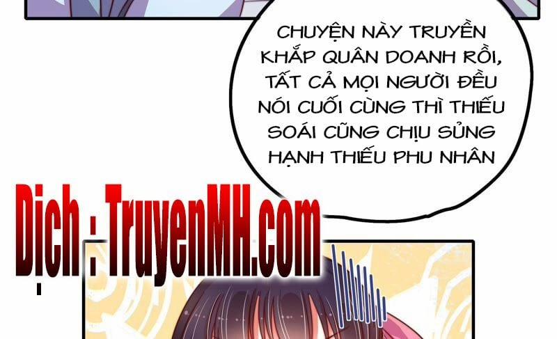 Ngày Nào Thiếu Soái Cũng Ghen 23 trang 38
