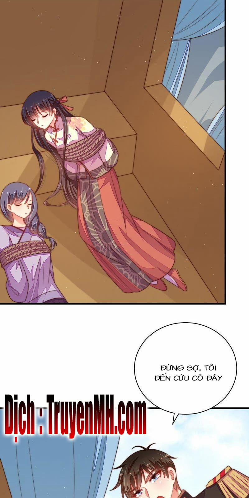 Ngày Nào Thiếu Soái Cũng Ghen 231 trang 13