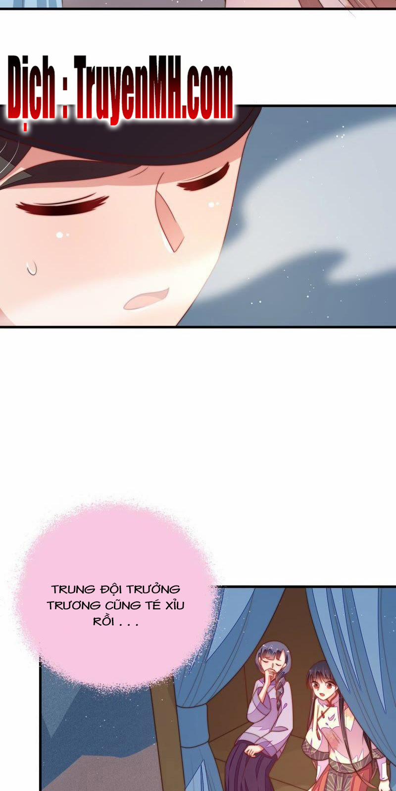 Ngày Nào Thiếu Soái Cũng Ghen 231 trang 3