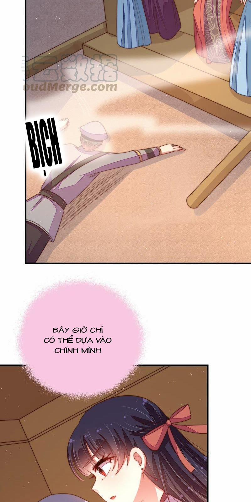 Ngày Nào Thiếu Soái Cũng Ghen 231 trang 4