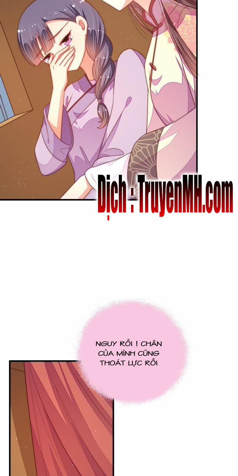 Ngày Nào Thiếu Soái Cũng Ghen 231 trang 5