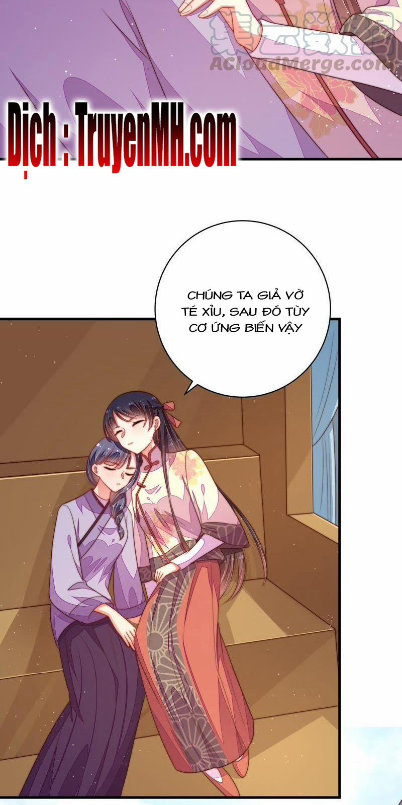 Ngày Nào Thiếu Soái Cũng Ghen 231 trang 7