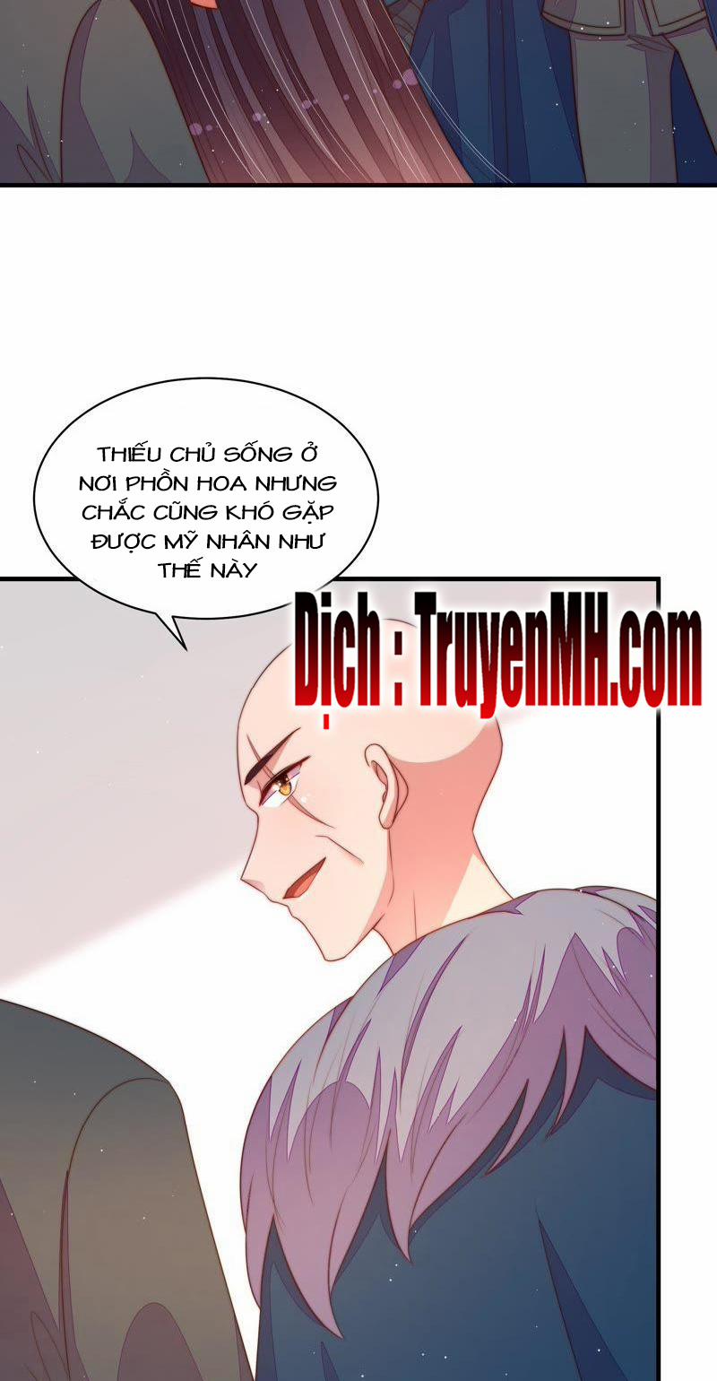 Ngày Nào Thiếu Soái Cũng Ghen 232 trang 11