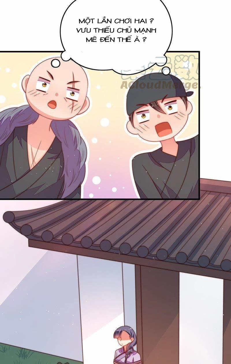 Ngày Nào Thiếu Soái Cũng Ghen 233 trang 11