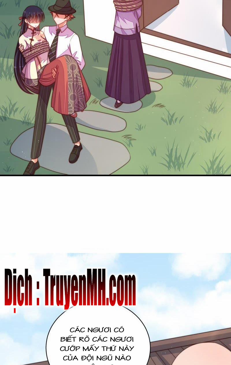 Ngày Nào Thiếu Soái Cũng Ghen 233 trang 12