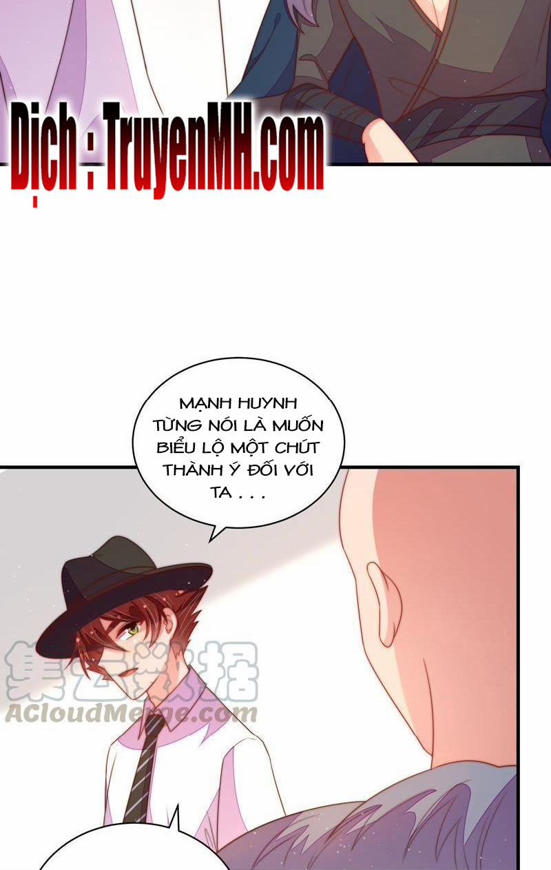 Ngày Nào Thiếu Soái Cũng Ghen 233 trang 6