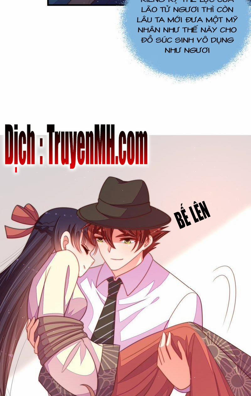 Ngày Nào Thiếu Soái Cũng Ghen 233 trang 8