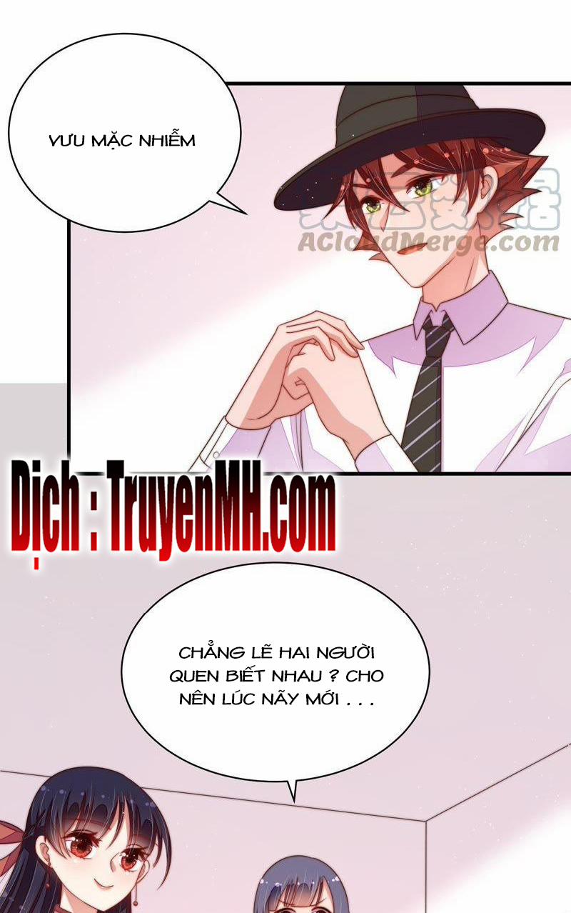 Ngày Nào Thiếu Soái Cũng Ghen 234 trang 11