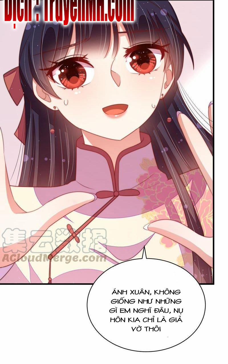 Ngày Nào Thiếu Soái Cũng Ghen 234 trang 15