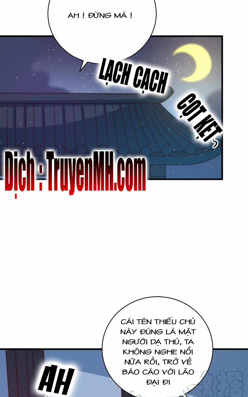 Ngày Nào Thiếu Soái Cũng Ghen 234 trang 2