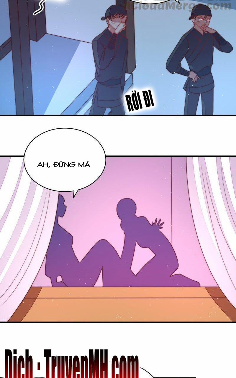 Ngày Nào Thiếu Soái Cũng Ghen 234 trang 3