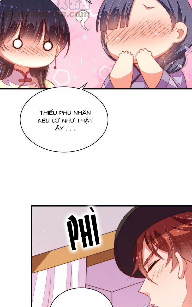 Ngày Nào Thiếu Soái Cũng Ghen 234 trang 6
