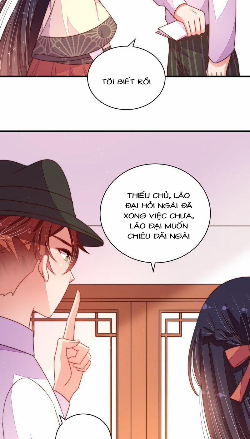 Ngày Nào Thiếu Soái Cũng Ghen 235 trang 10
