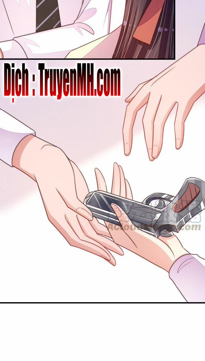 Ngày Nào Thiếu Soái Cũng Ghen 235 trang 12