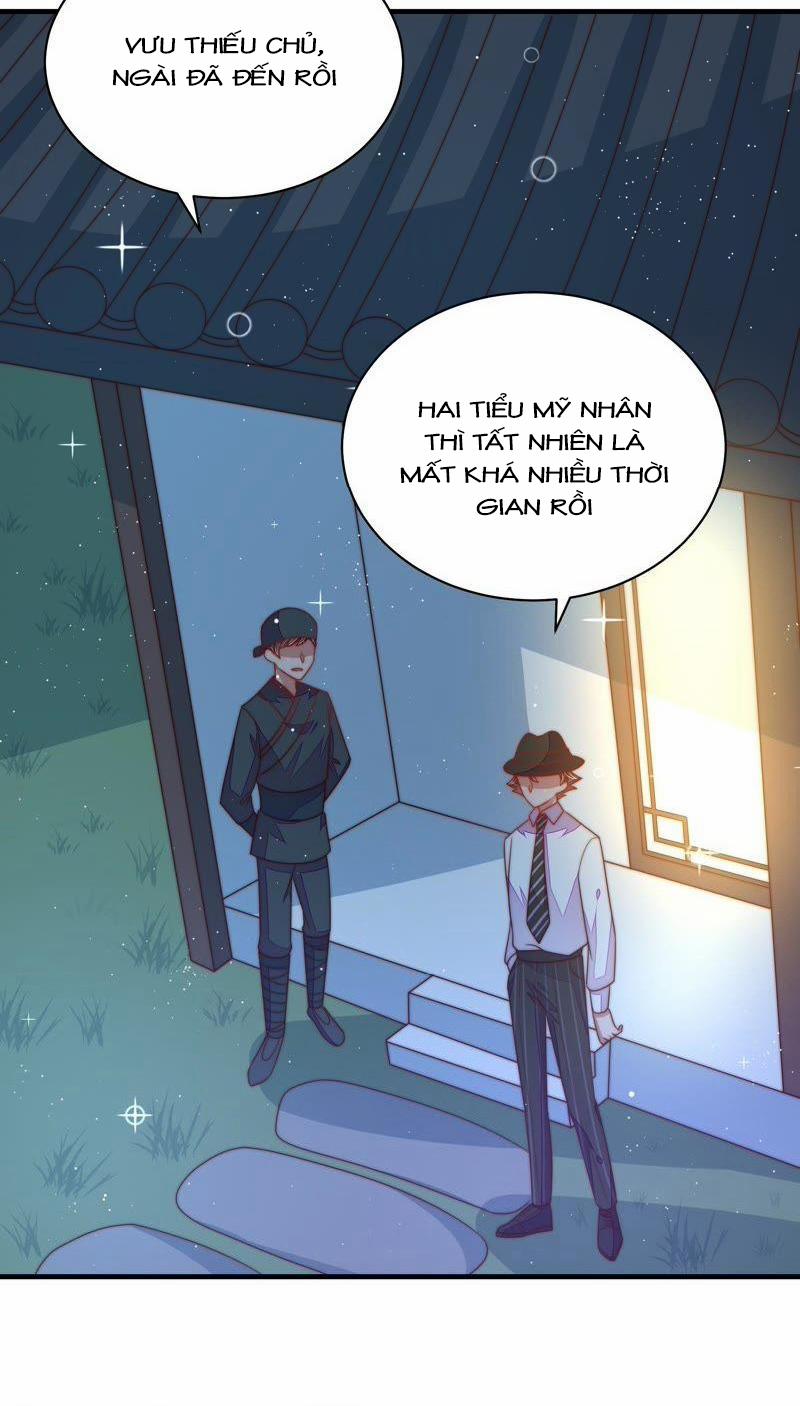 Ngày Nào Thiếu Soái Cũng Ghen 235 trang 14