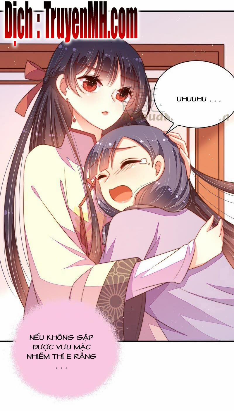 Ngày Nào Thiếu Soái Cũng Ghen 235 trang 15