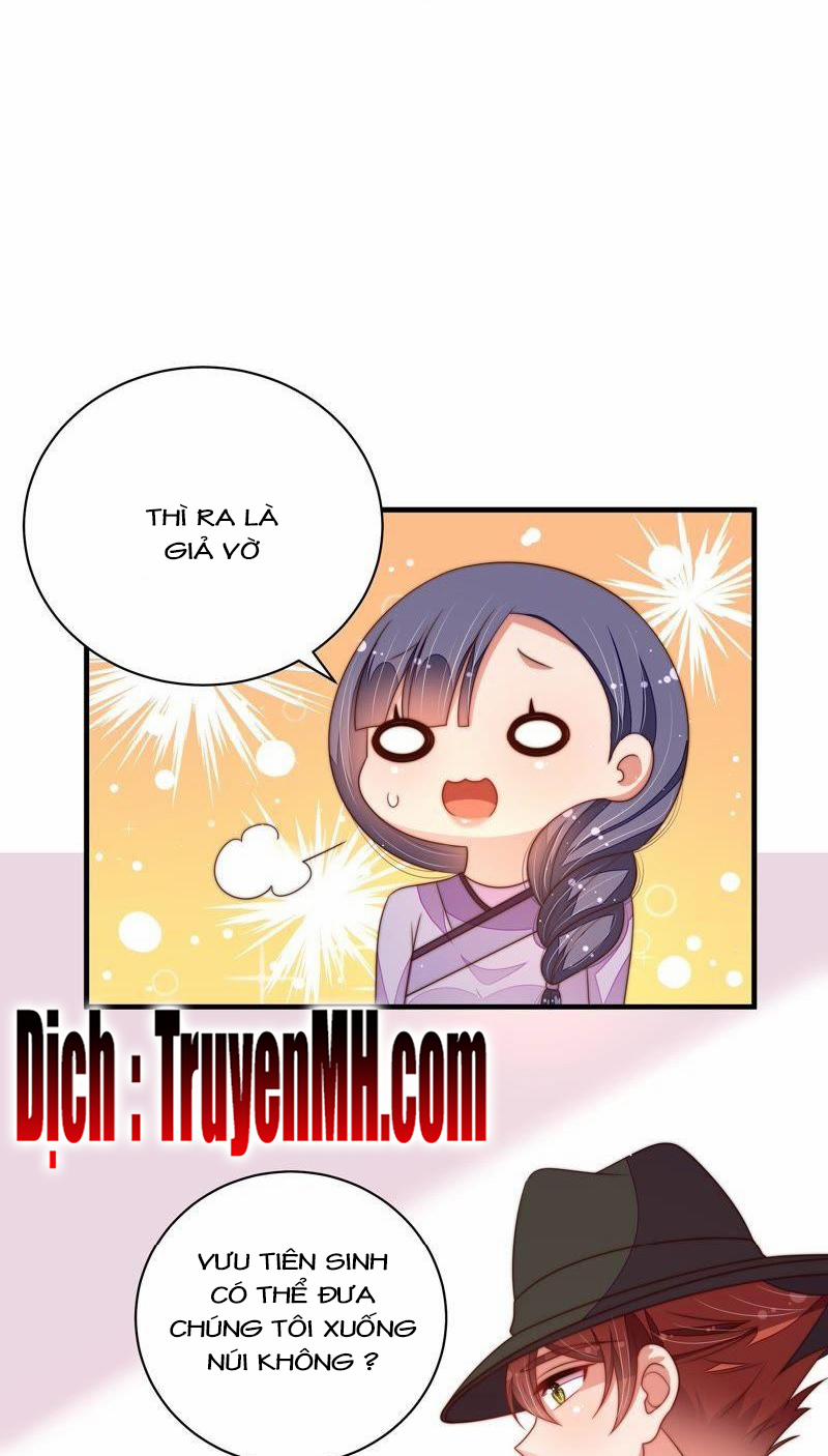 Ngày Nào Thiếu Soái Cũng Ghen 235 trang 2