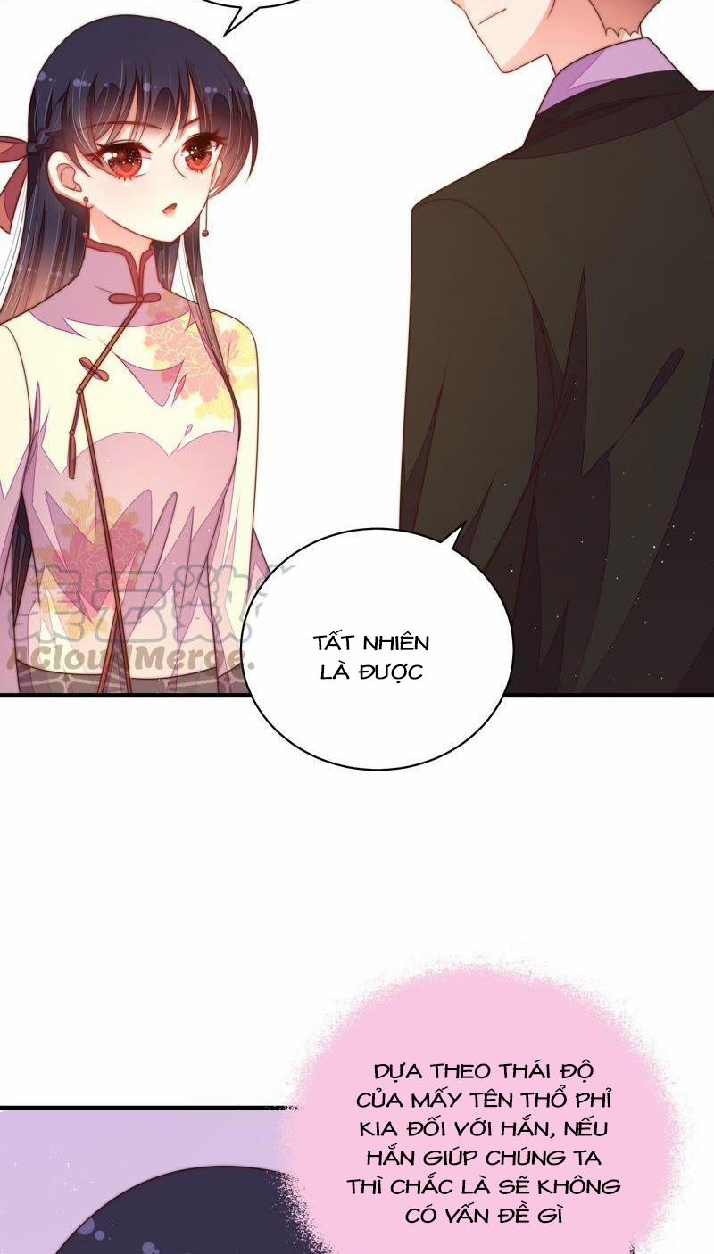 Ngày Nào Thiếu Soái Cũng Ghen 235 trang 3