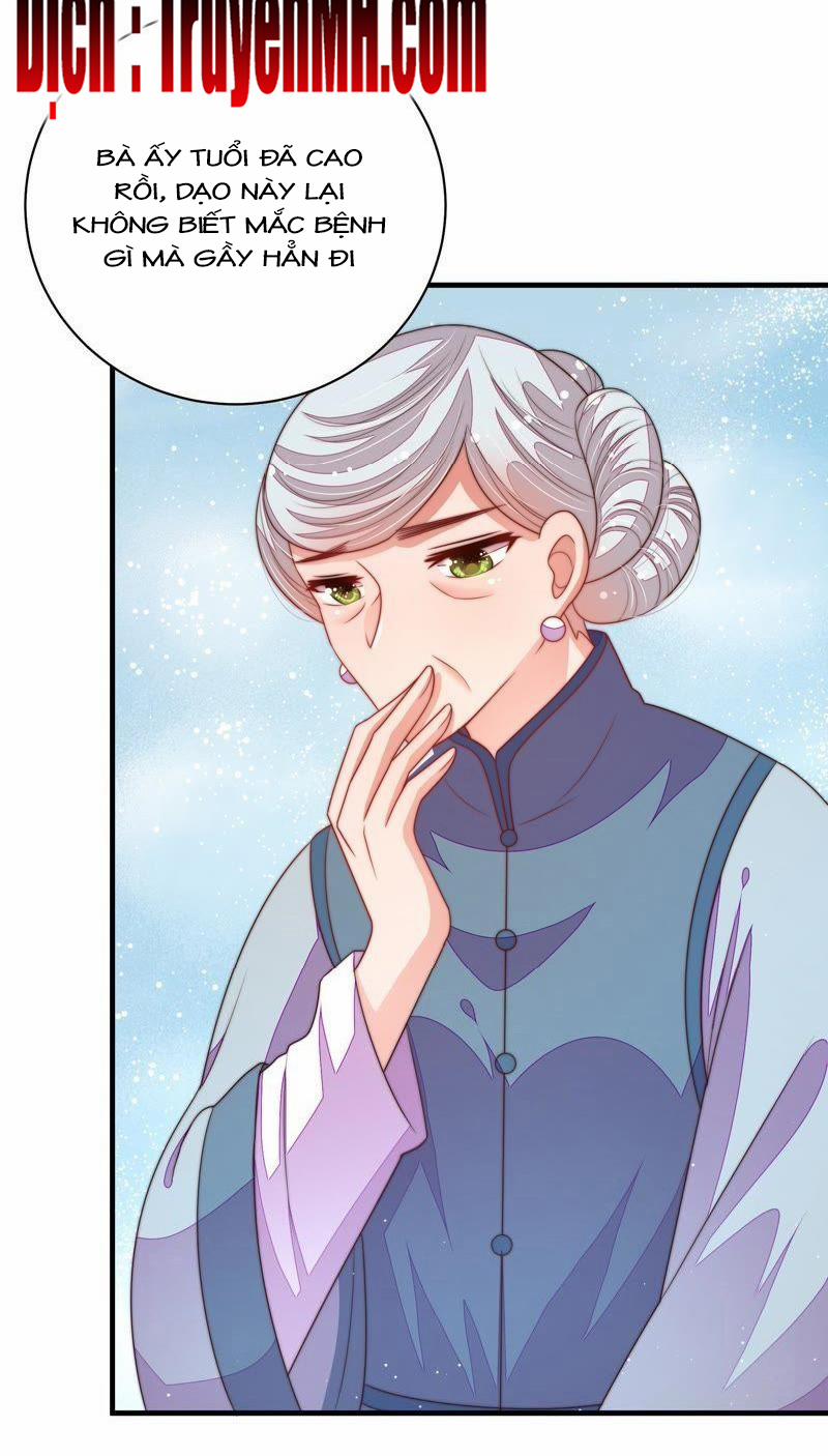 Ngày Nào Thiếu Soái Cũng Ghen 235 trang 6