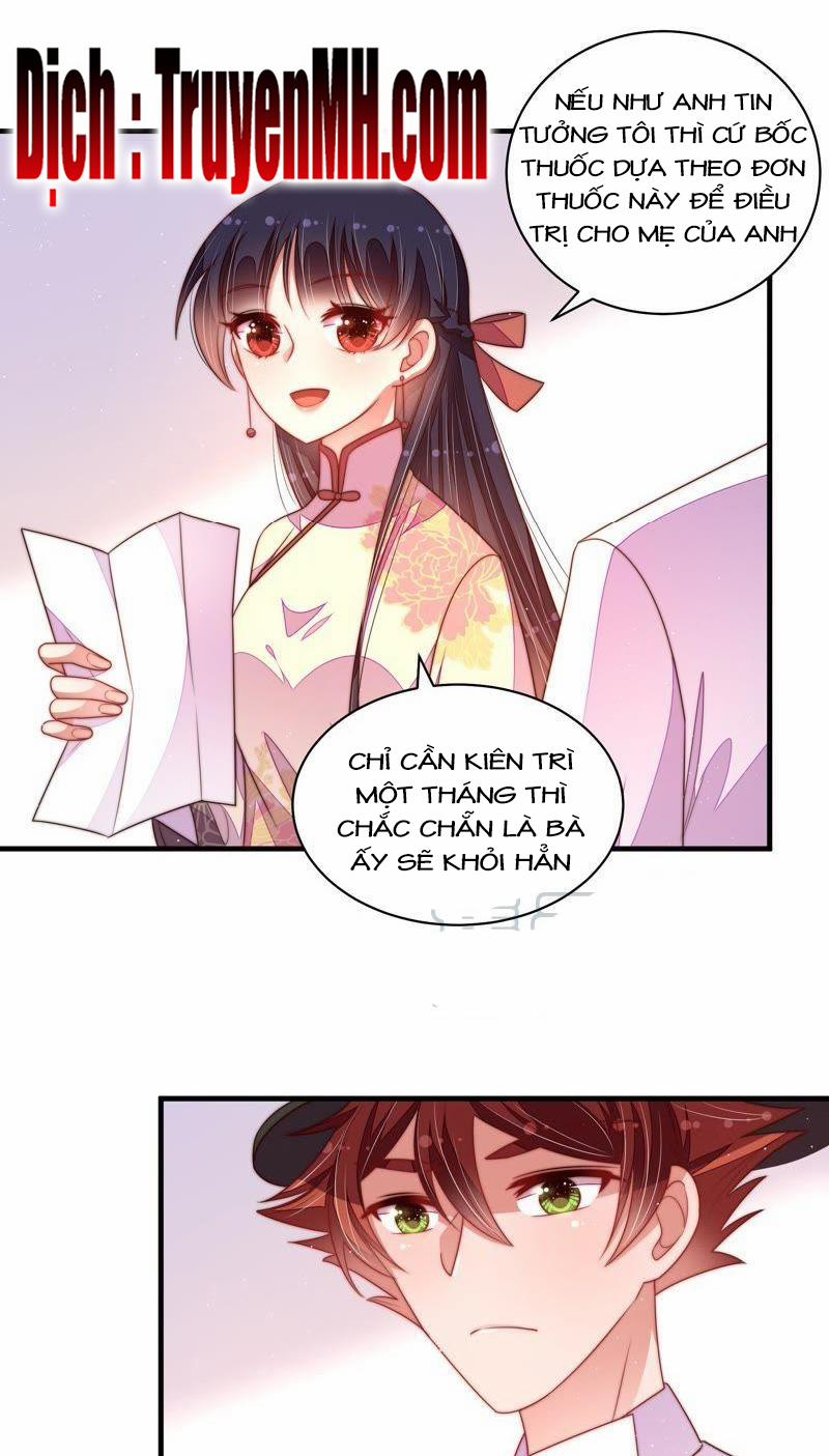 Ngày Nào Thiếu Soái Cũng Ghen 235 trang 8