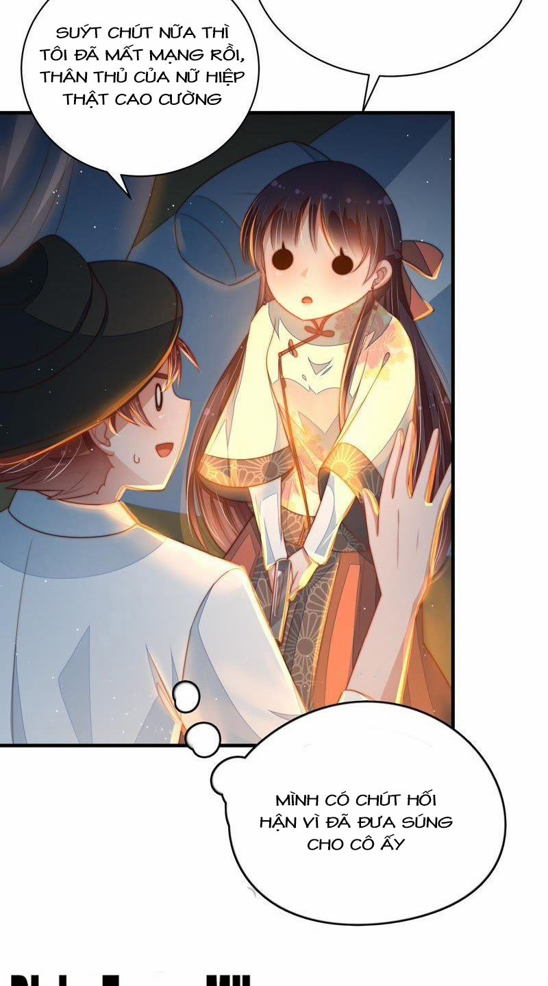 Ngày Nào Thiếu Soái Cũng Ghen 236 trang 12