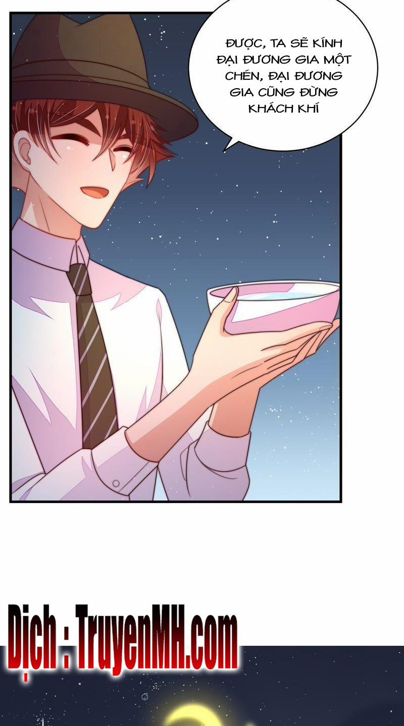 Ngày Nào Thiếu Soái Cũng Ghen 236 trang 3