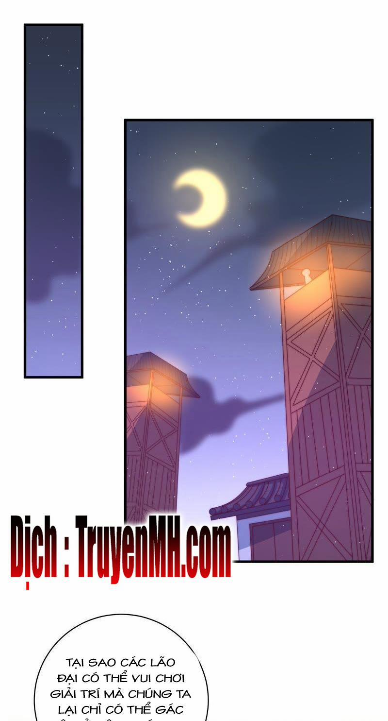 Ngày Nào Thiếu Soái Cũng Ghen 237 trang 1