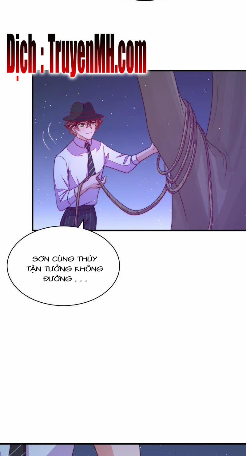 Ngày Nào Thiếu Soái Cũng Ghen 237 trang 10