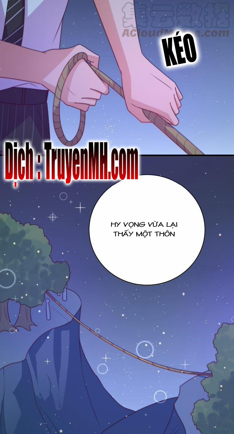 Ngày Nào Thiếu Soái Cũng Ghen 237 trang 11