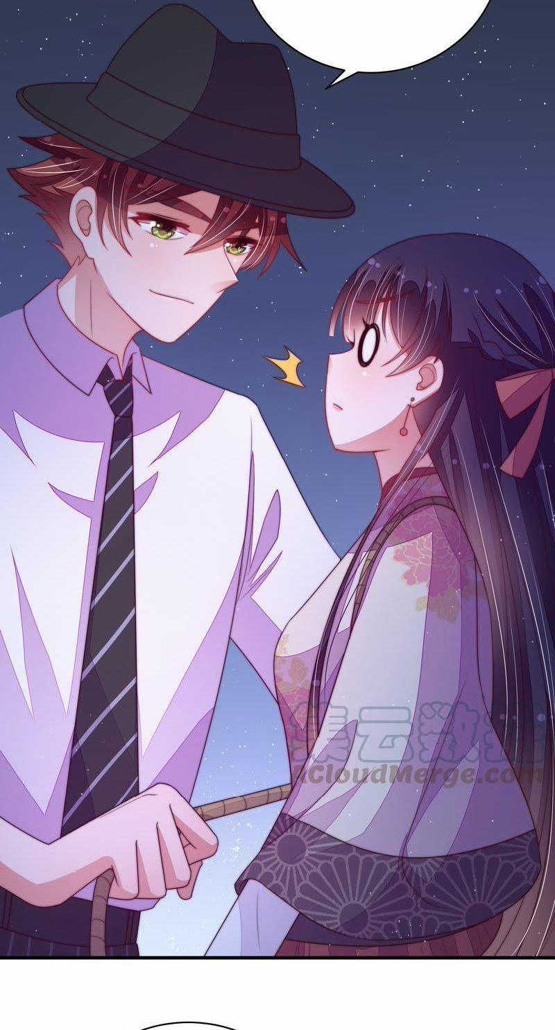 Ngày Nào Thiếu Soái Cũng Ghen 237 trang 14