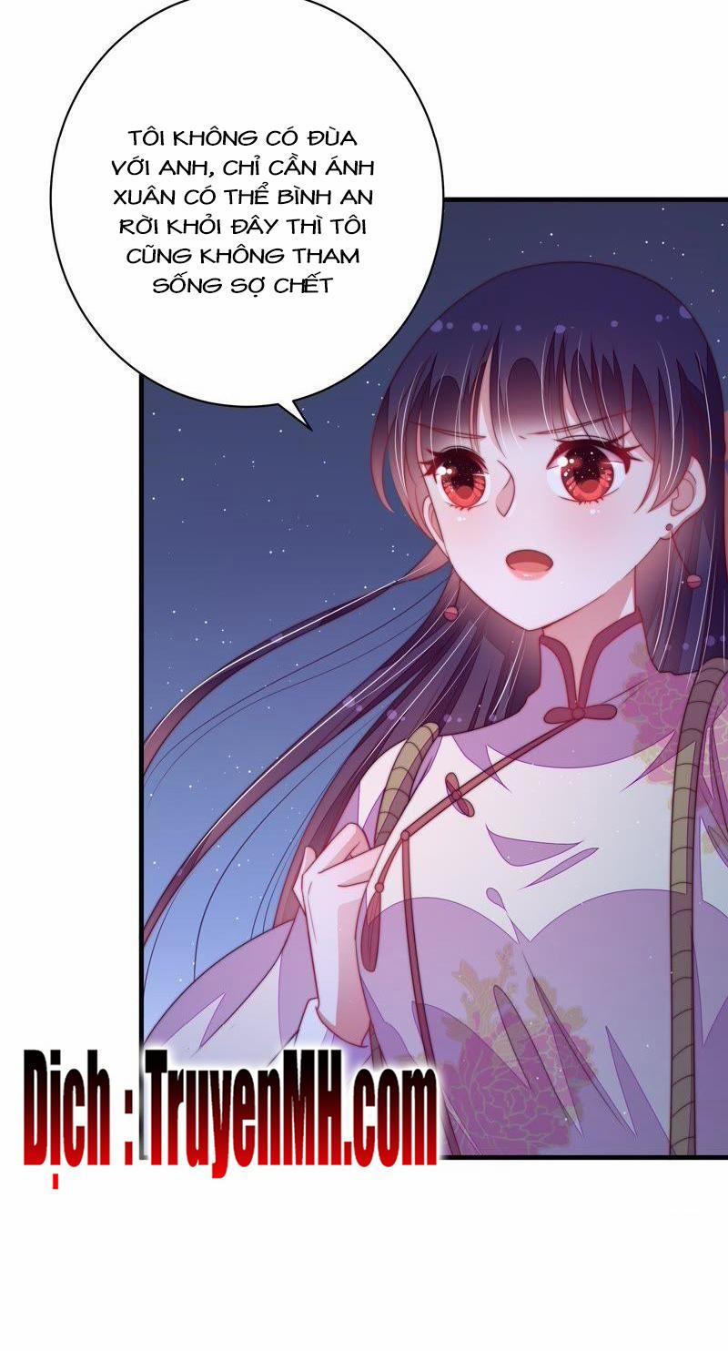 Ngày Nào Thiếu Soái Cũng Ghen 237 trang 15