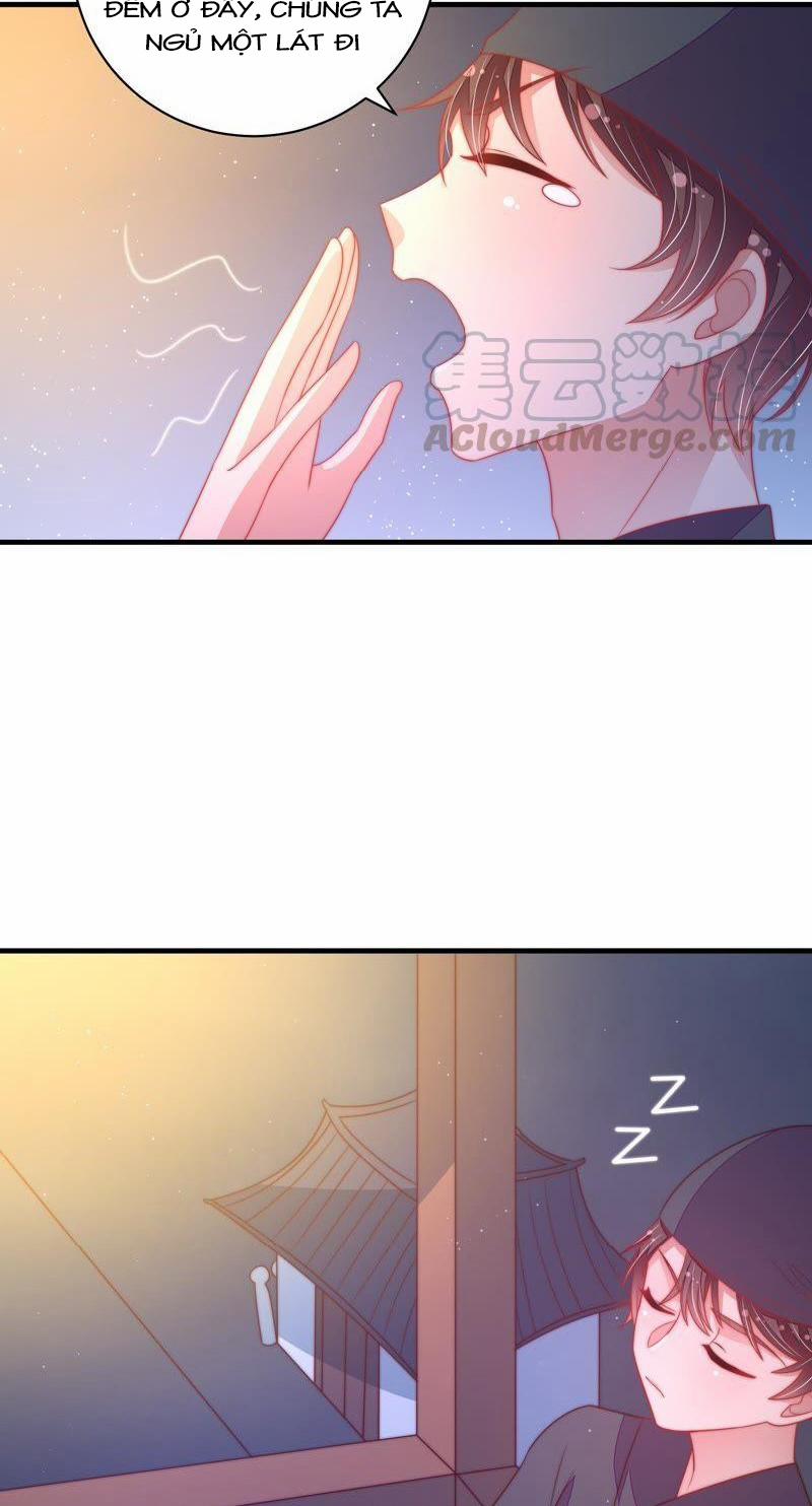 Ngày Nào Thiếu Soái Cũng Ghen 237 trang 2