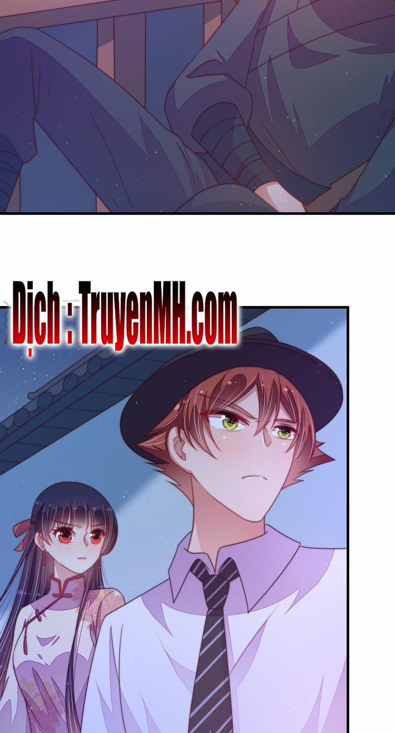 Ngày Nào Thiếu Soái Cũng Ghen 237 trang 3