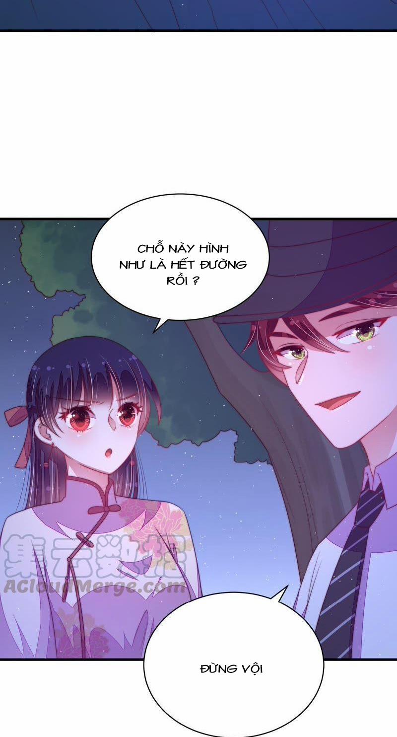 Ngày Nào Thiếu Soái Cũng Ghen 237 trang 9