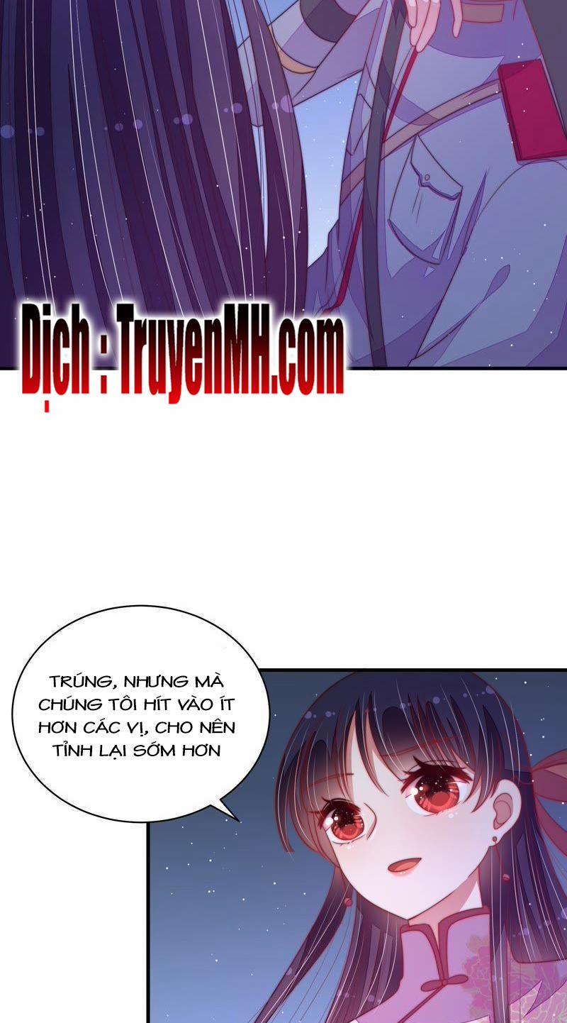 Ngày Nào Thiếu Soái Cũng Ghen 238 trang 11