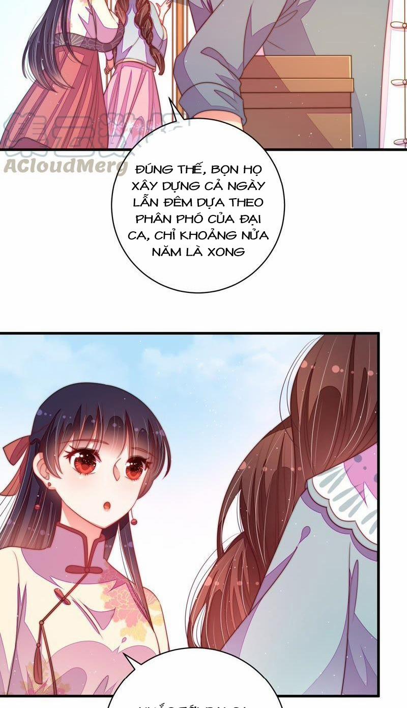 Ngày Nào Thiếu Soái Cũng Ghen 239 trang 10