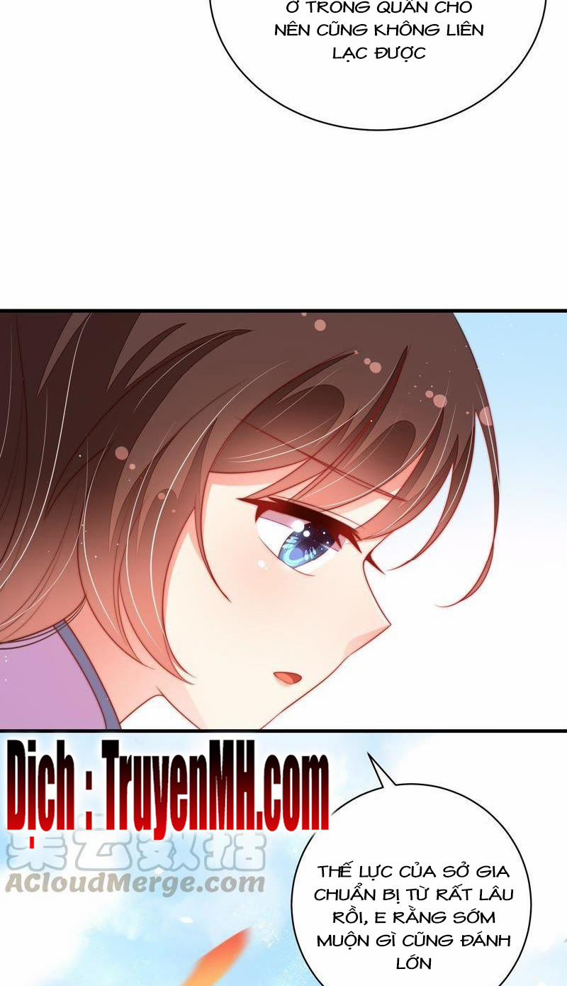 Ngày Nào Thiếu Soái Cũng Ghen 239 trang 12